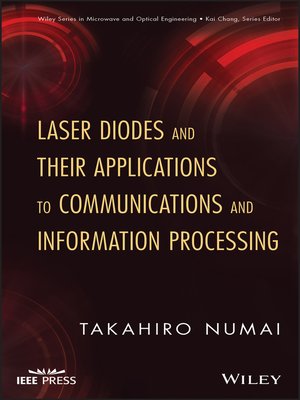 cover image of Laser Diodes and Their Applications to Communications and Information Processing